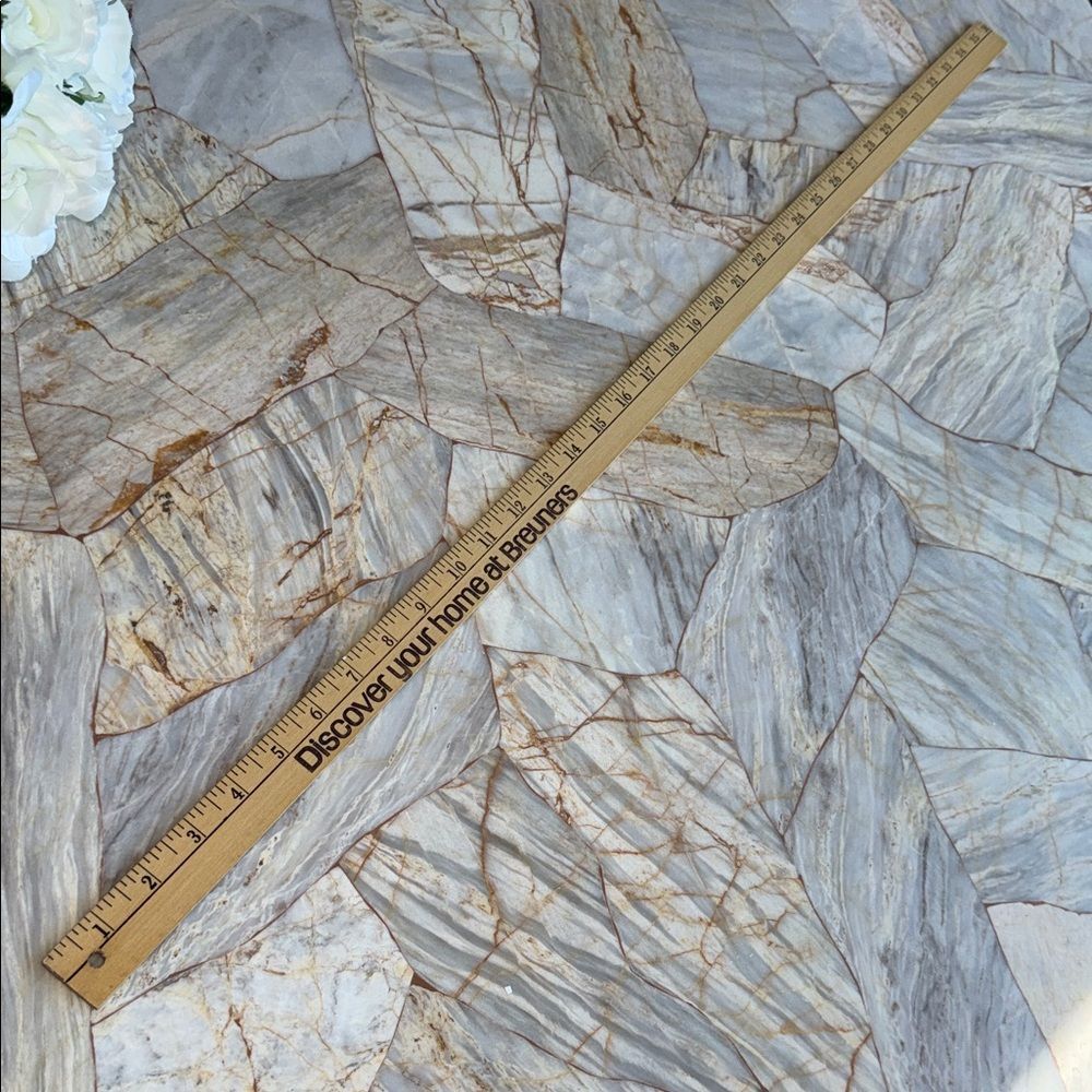 Wooden Rulers, 39 Inch, Bulk, Measuring Rulers "Discover your home at Breuners".